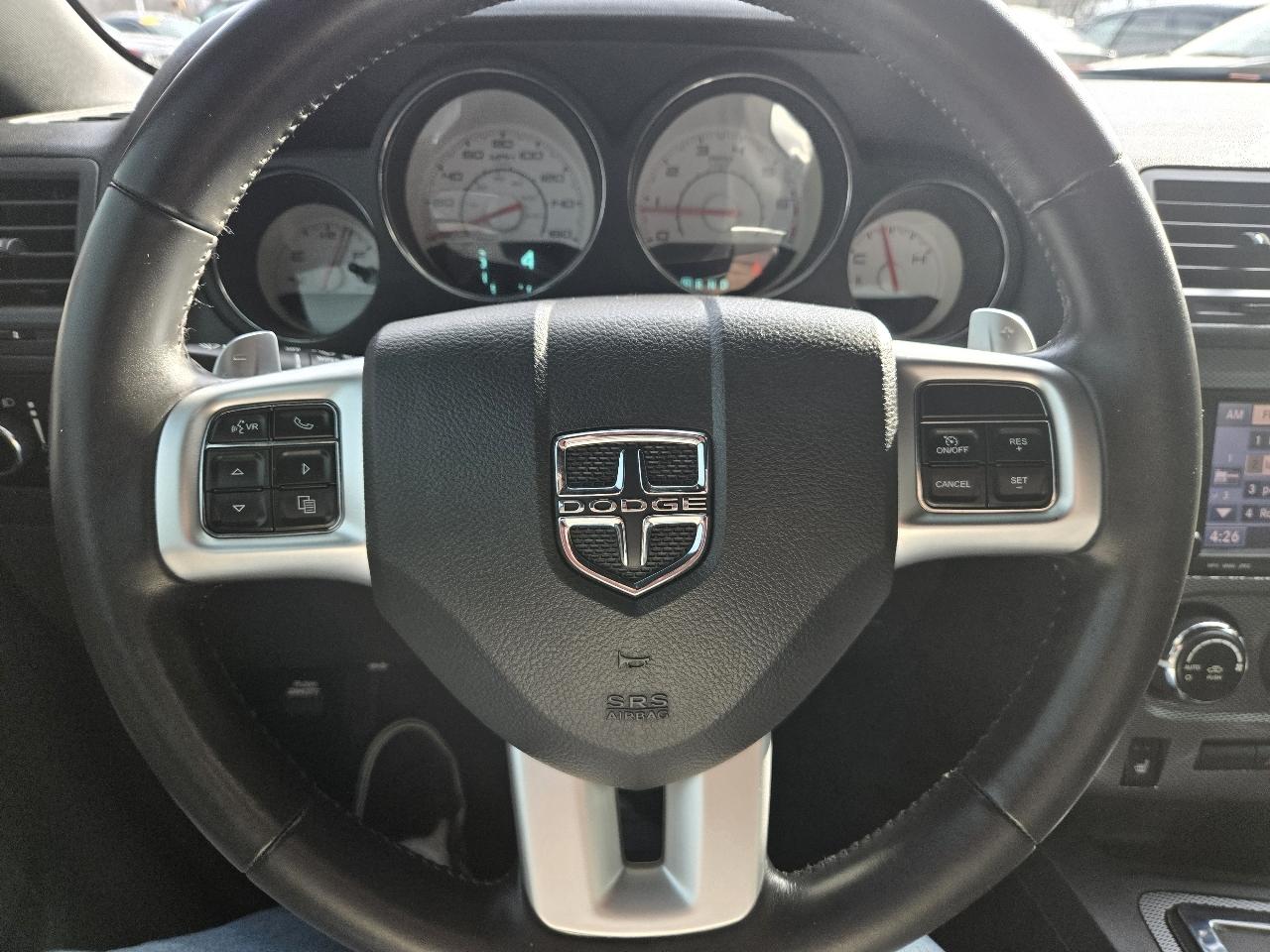 Dodge Challenger 2dr Cpe R/T Plus 2014