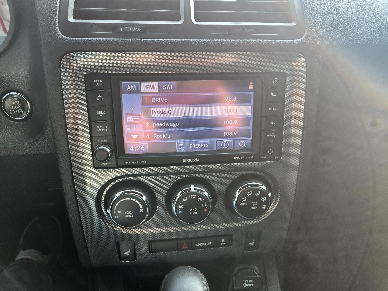 Dodge Challenger 2dr Cpe R/T Plus 2014