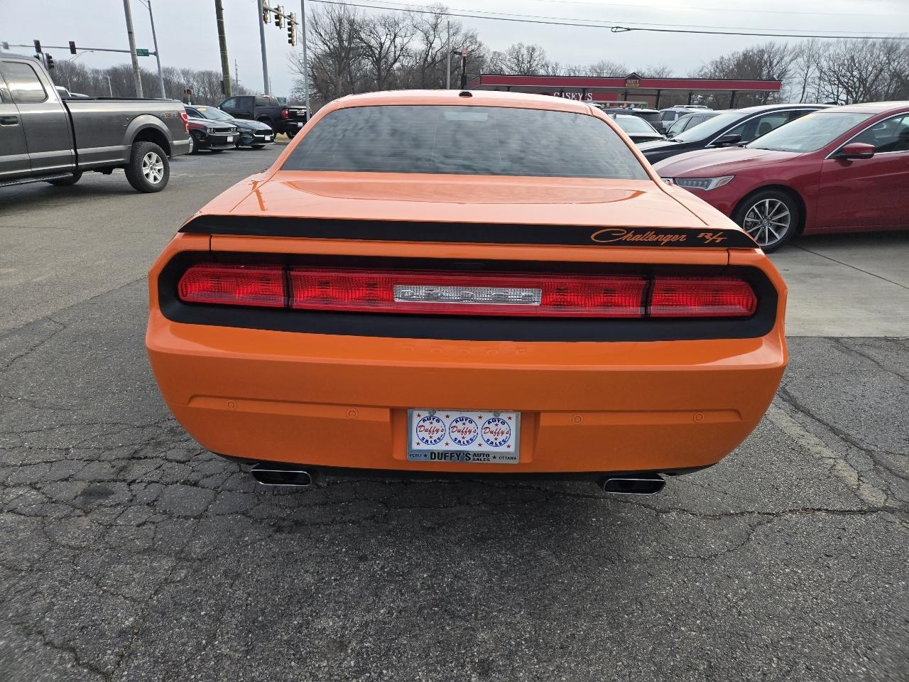 Dodge Challenger 2dr Cpe R/T Plus 2014