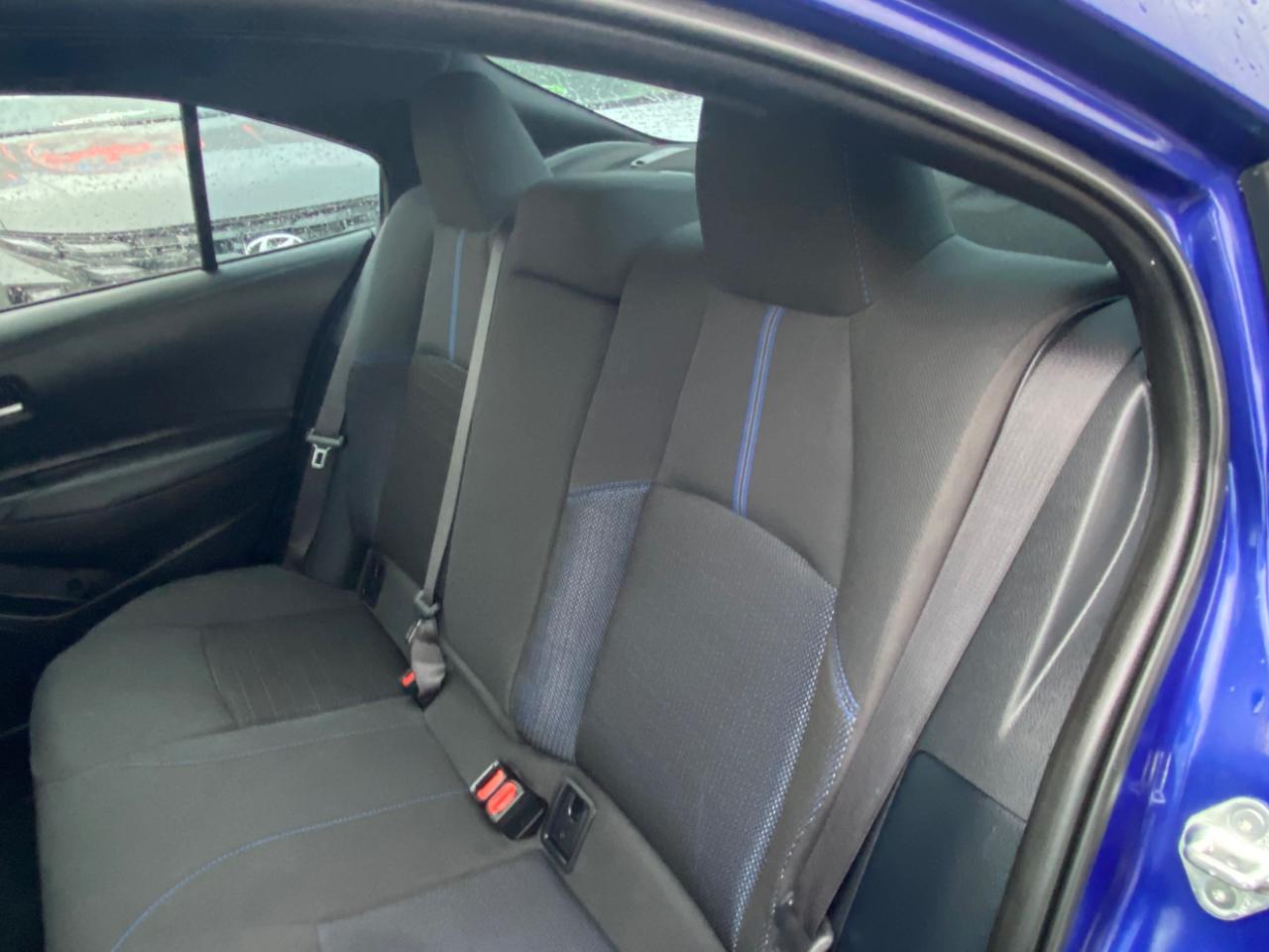 Toyota Corolla SE CVT (Natl) 2022