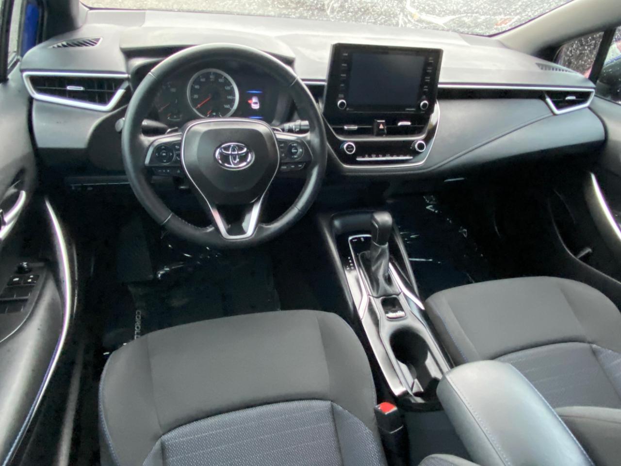 Toyota Corolla SE CVT (Natl) 2022