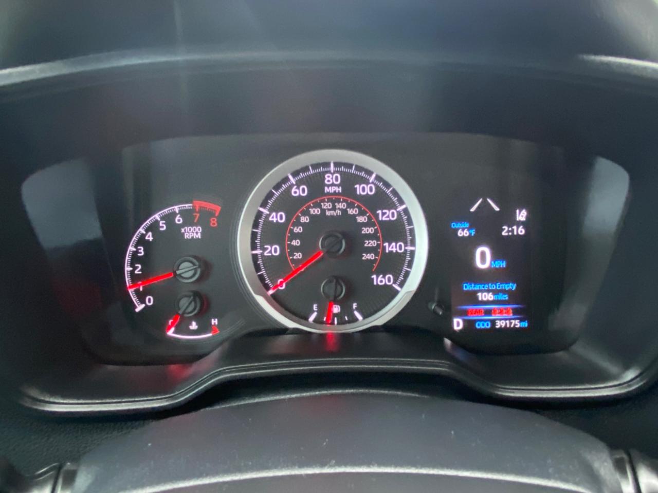 Toyota Corolla SE CVT (Natl) 2022