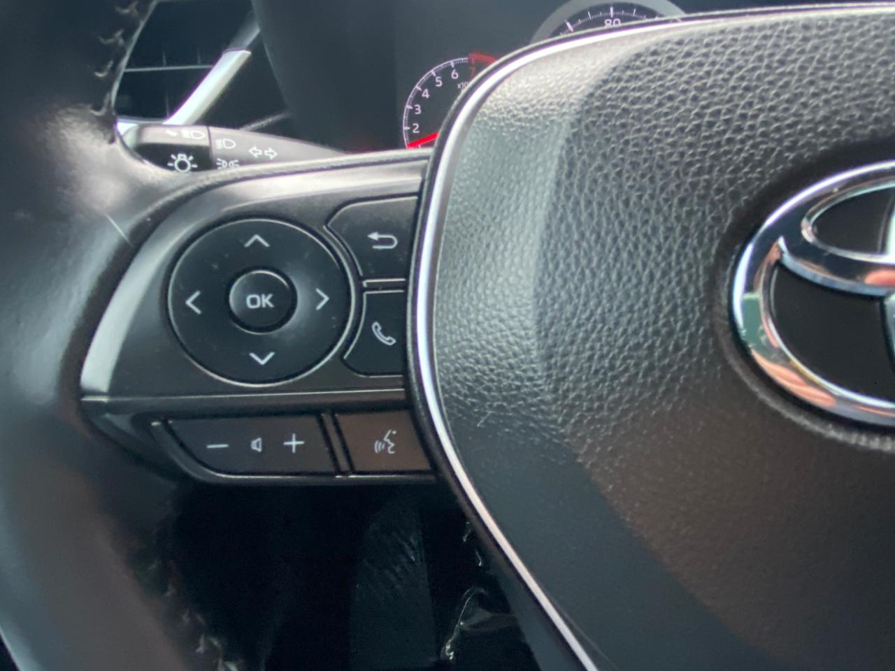 Toyota Corolla SE CVT (Natl) 2022