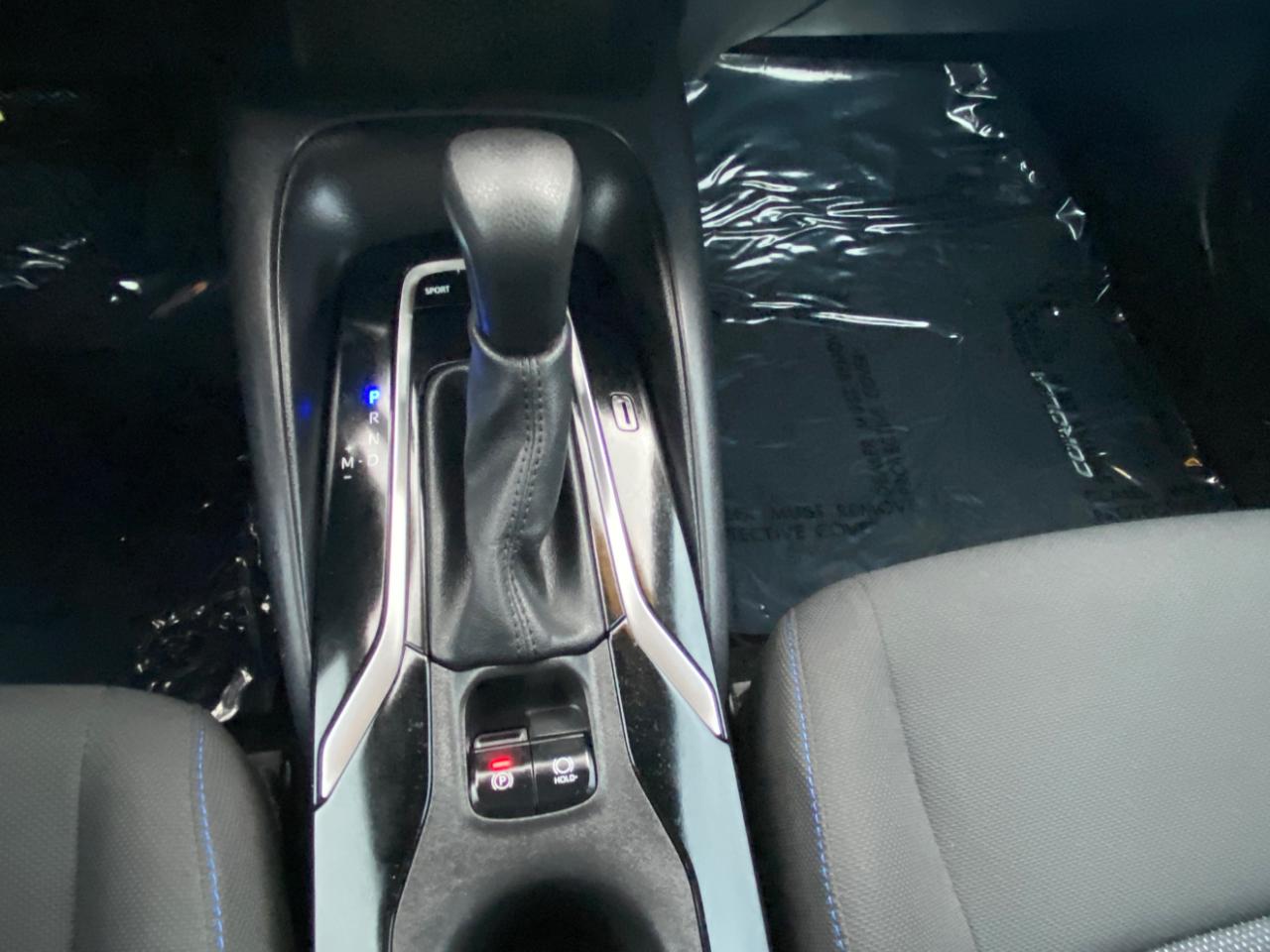 Toyota Corolla SE CVT (Natl) 2022