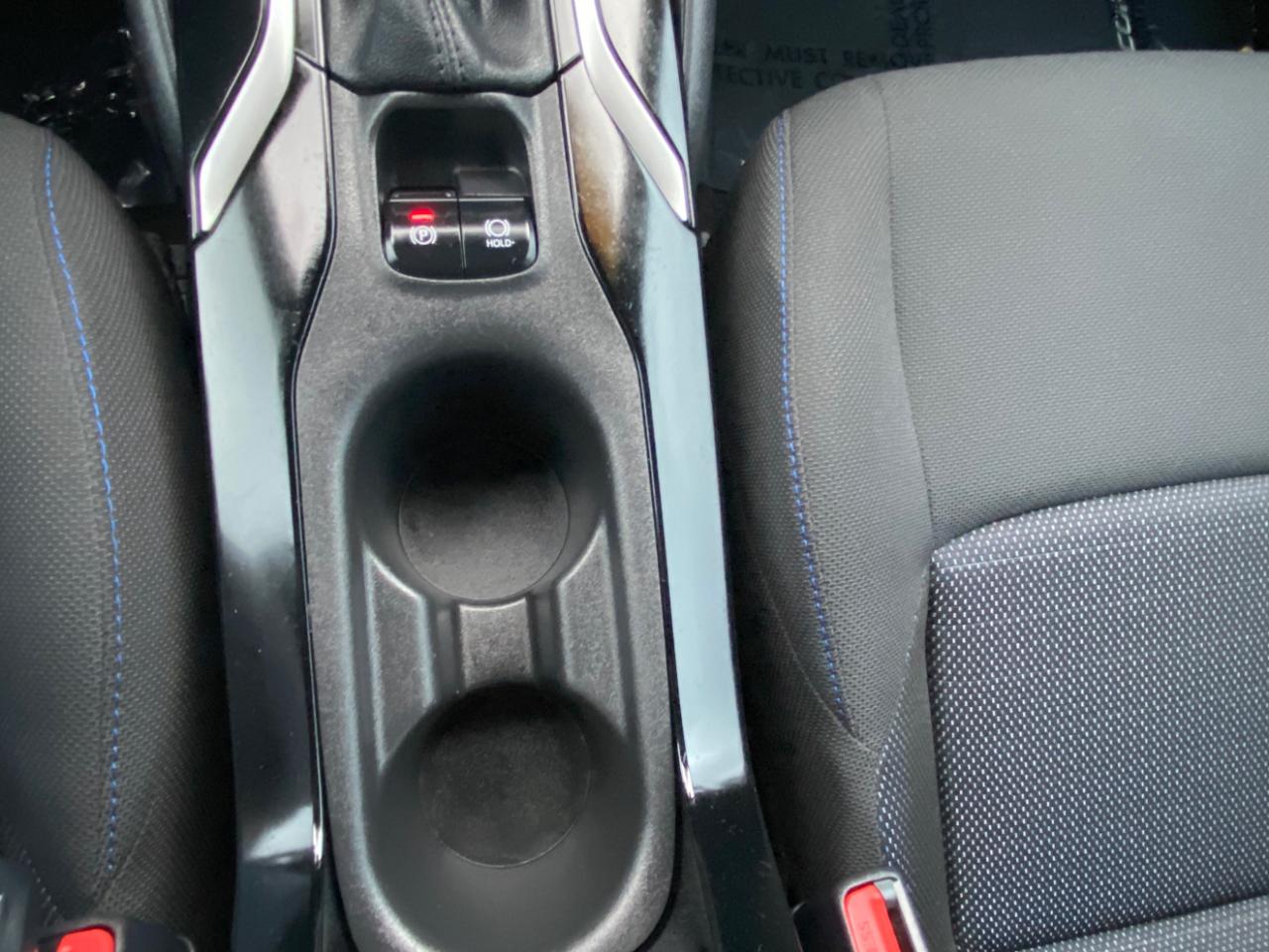 Toyota Corolla SE CVT (Natl) 2022