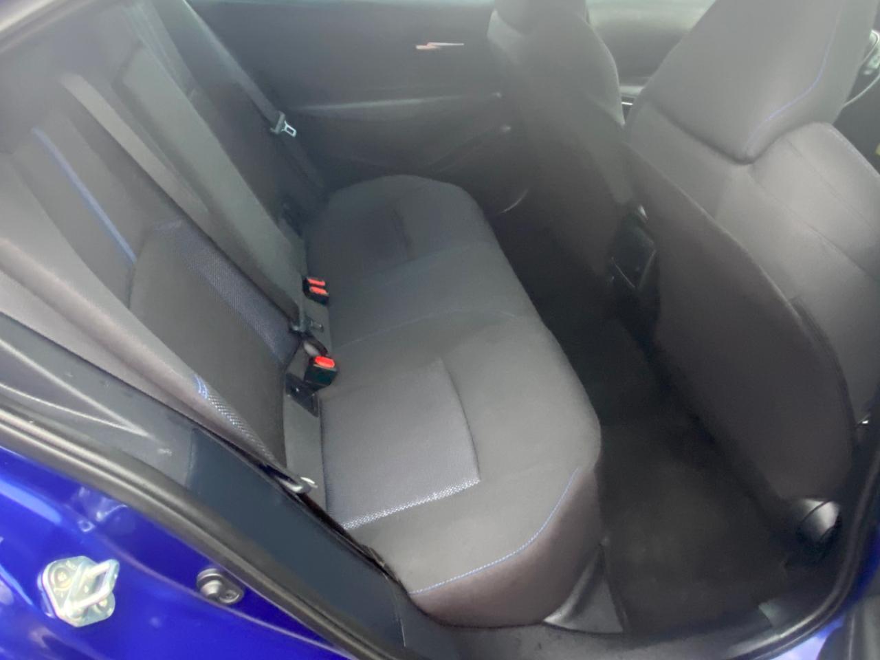 Toyota Corolla SE CVT (Natl) 2022