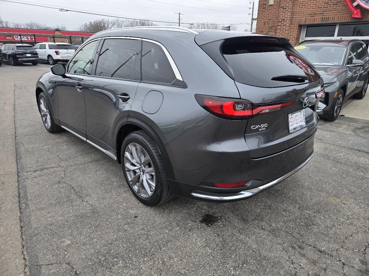 Mazda CX-90 3.3 Turbo Preferred Plus AWD 2024