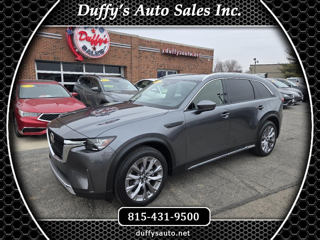 Mazda CX-90 3.3 Turbo Preferred Plus AWD 2024