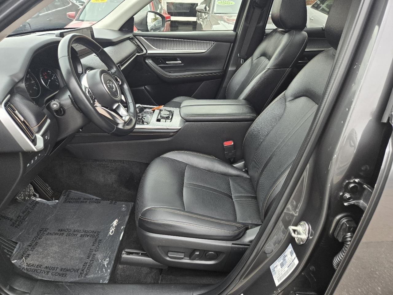 Mazda CX-90 3.3 Turbo Preferred Plus AWD 2024