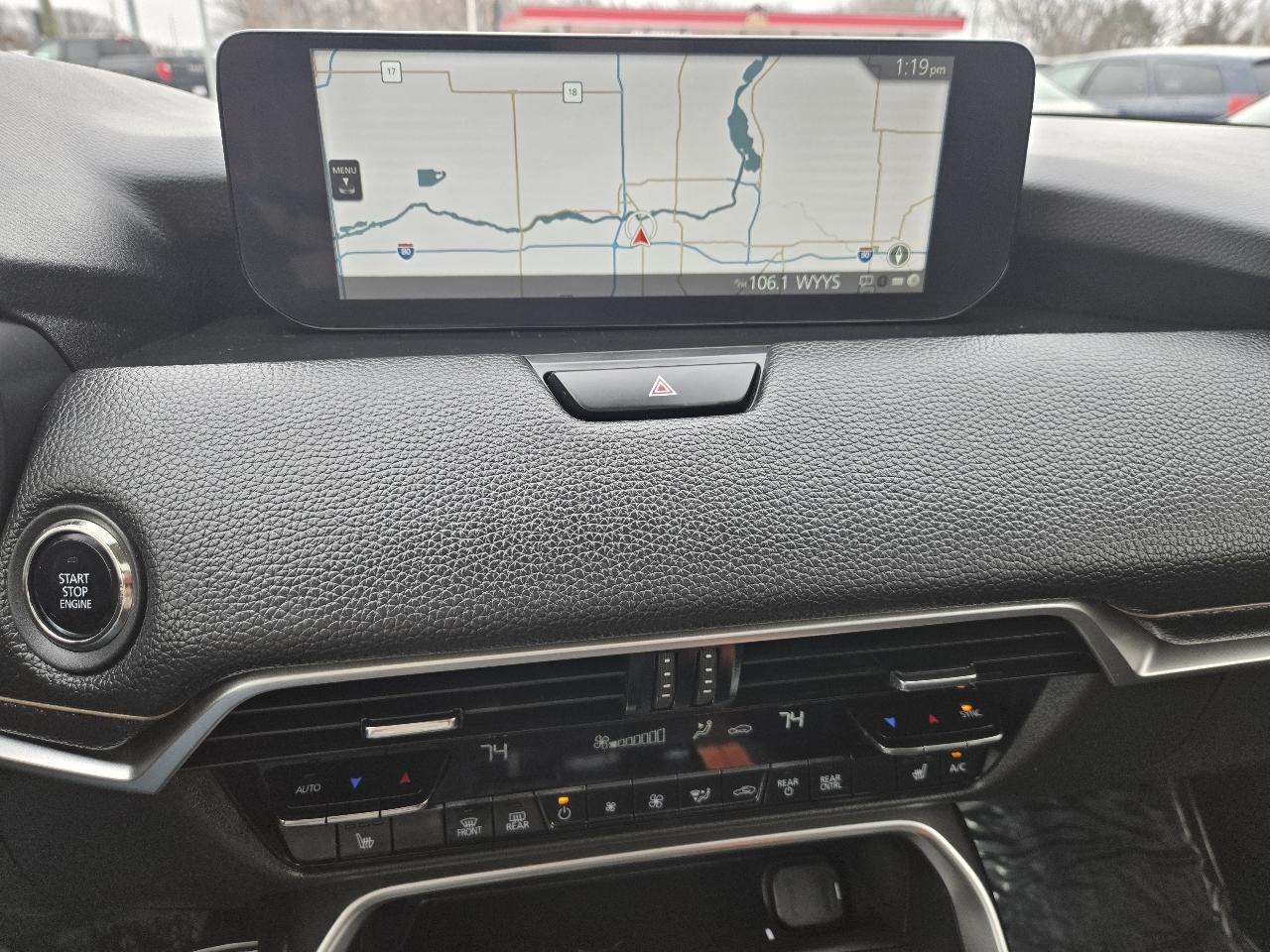 Mazda CX-90 3.3 Turbo Preferred Plus AWD 2024