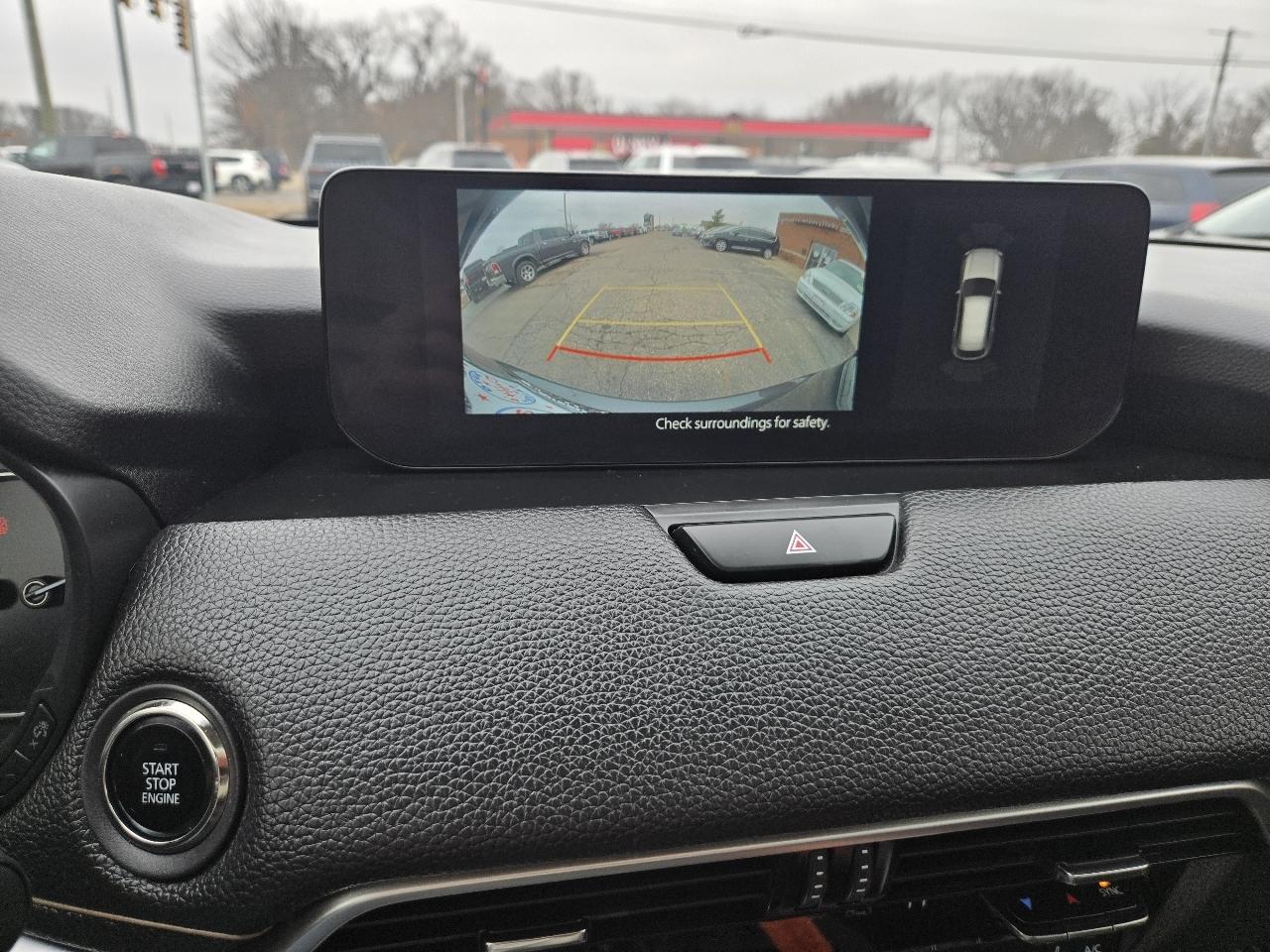 Mazda CX-90 3.3 Turbo Preferred Plus AWD 2024