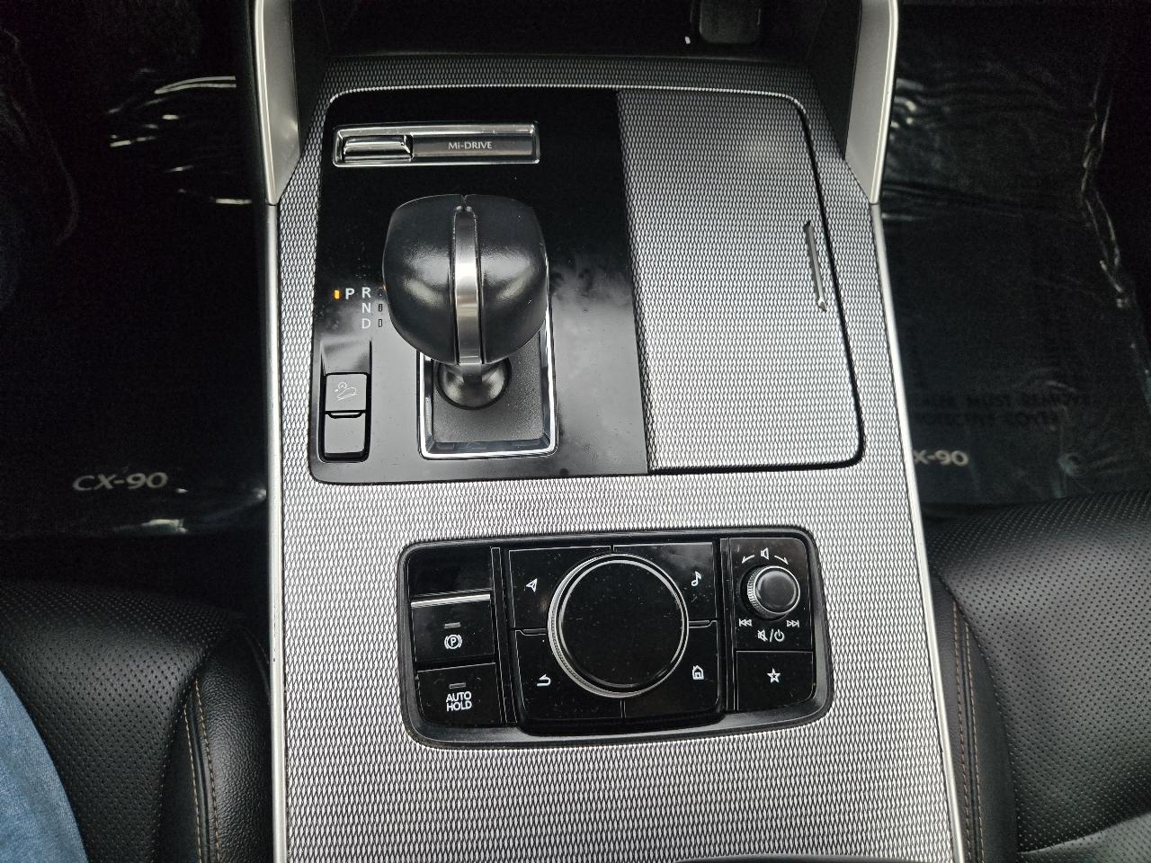 Mazda CX-90 3.3 Turbo Preferred Plus AWD 2024