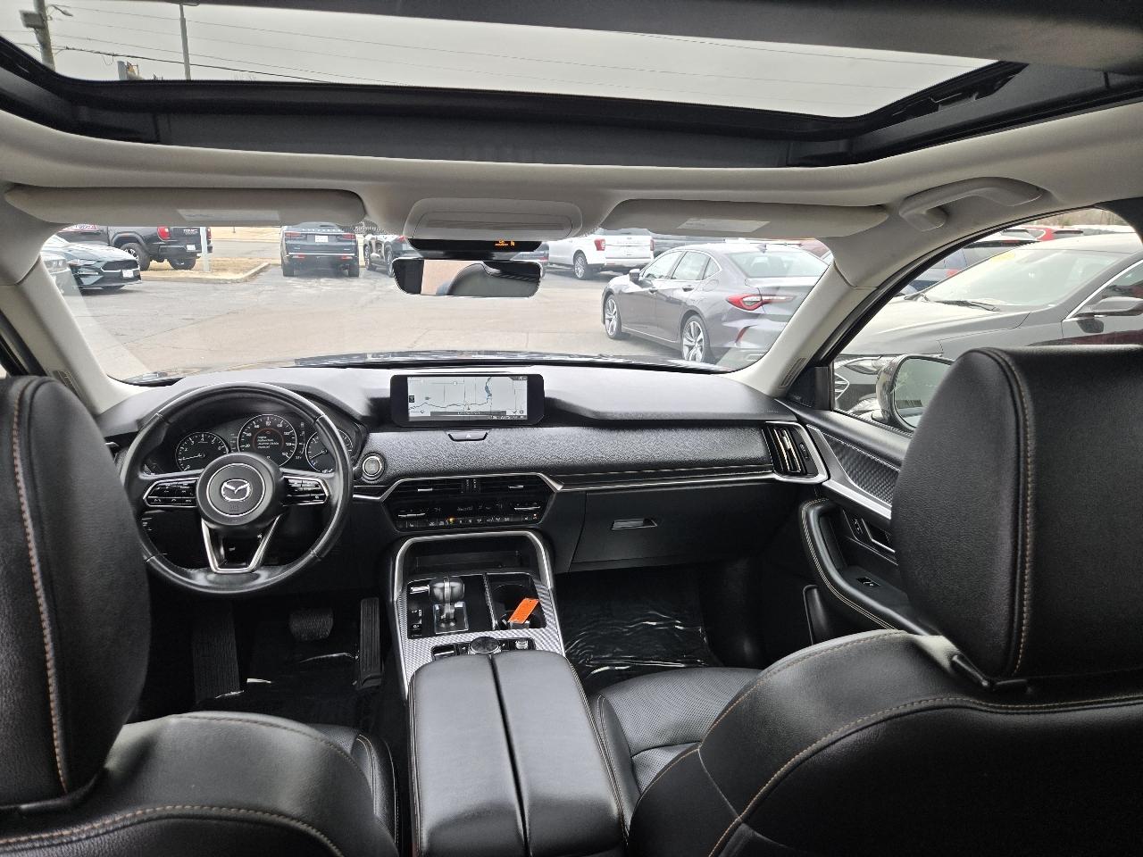 Mazda CX-90 3.3 Turbo Preferred Plus AWD 2024