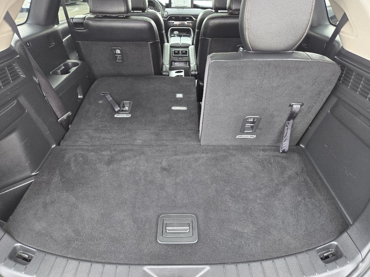 Mazda CX-90 3.3 Turbo Preferred Plus AWD 2024