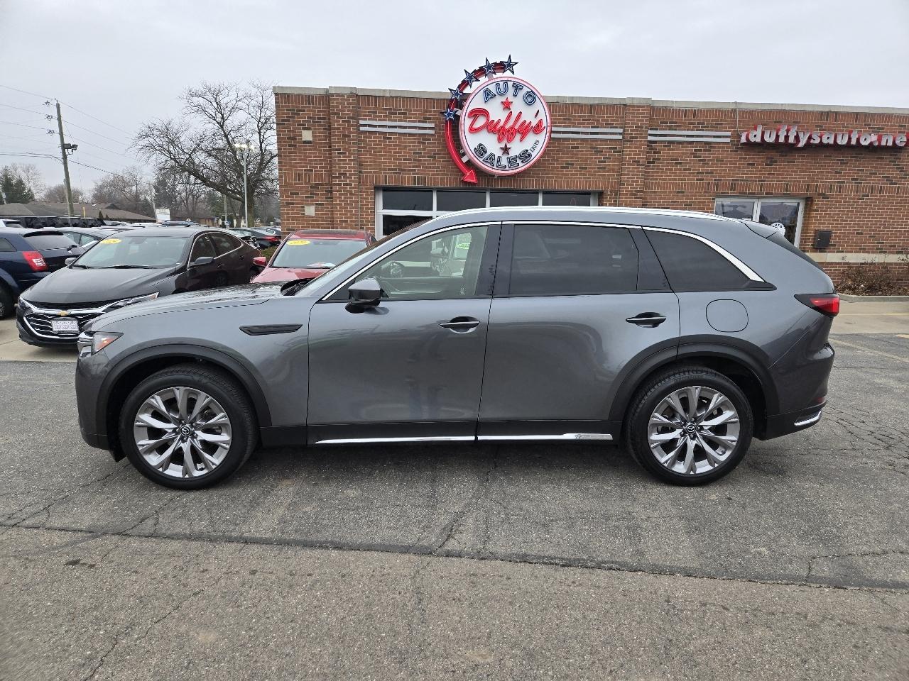 Mazda CX-90 3.3 Turbo Preferred Plus AWD 2024