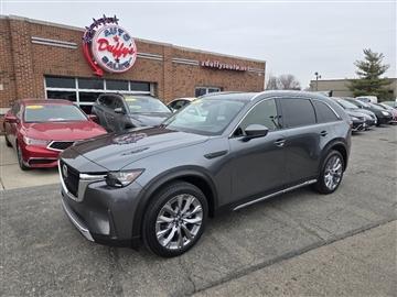 2024 Mazda CX-90 3.3 Turbo Preferred Plus AWD