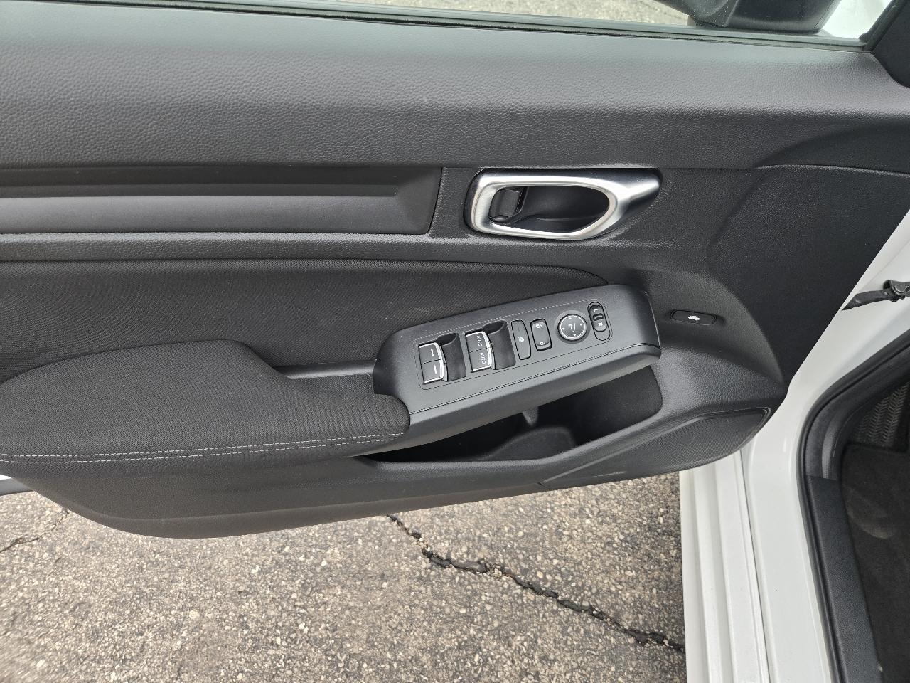 Honda Civic Sedan Sport CVT 2025