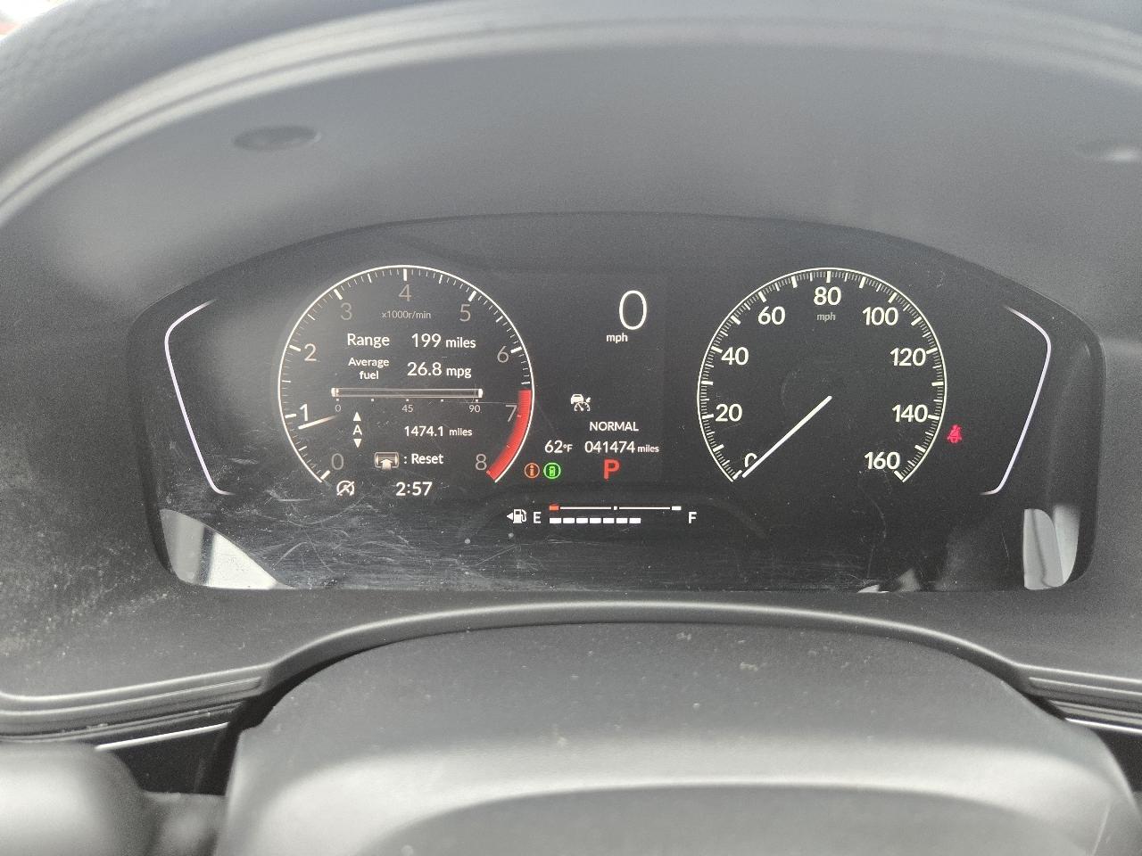 Honda Civic Sedan Sport CVT 2025