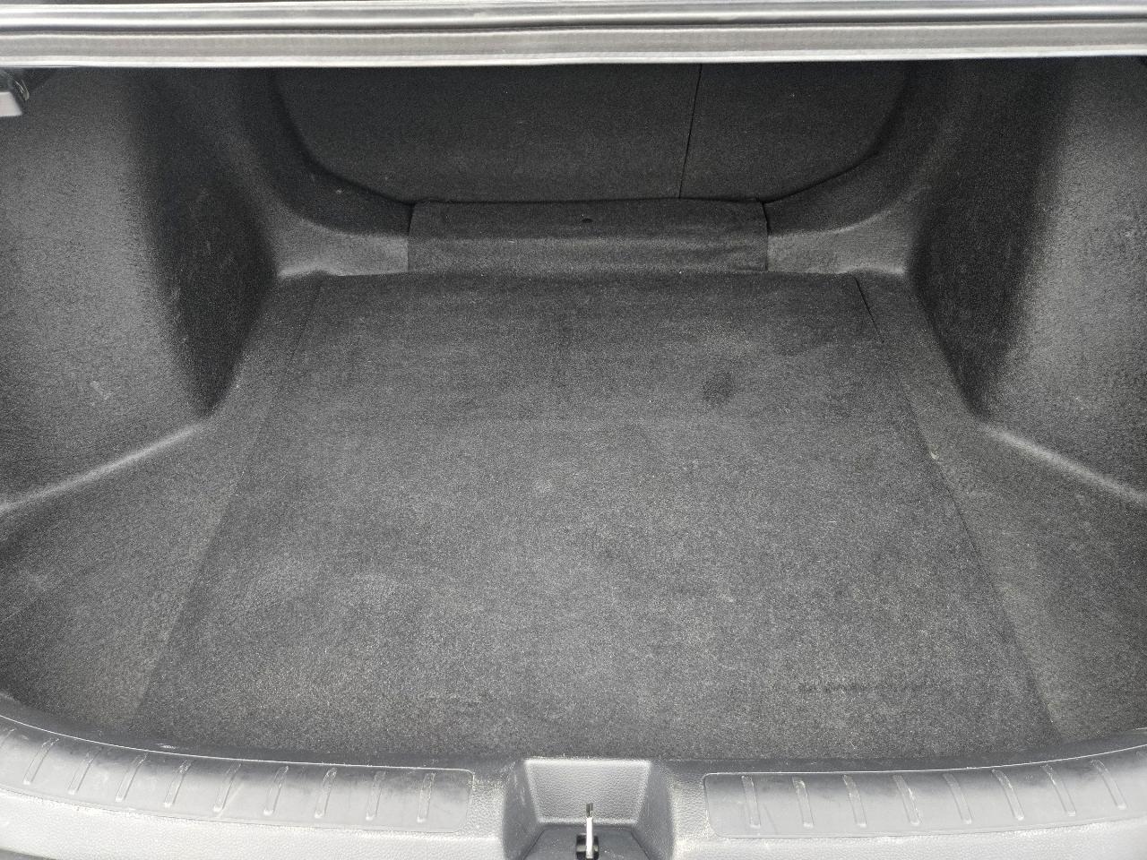 Honda Civic Sedan Sport CVT 2025