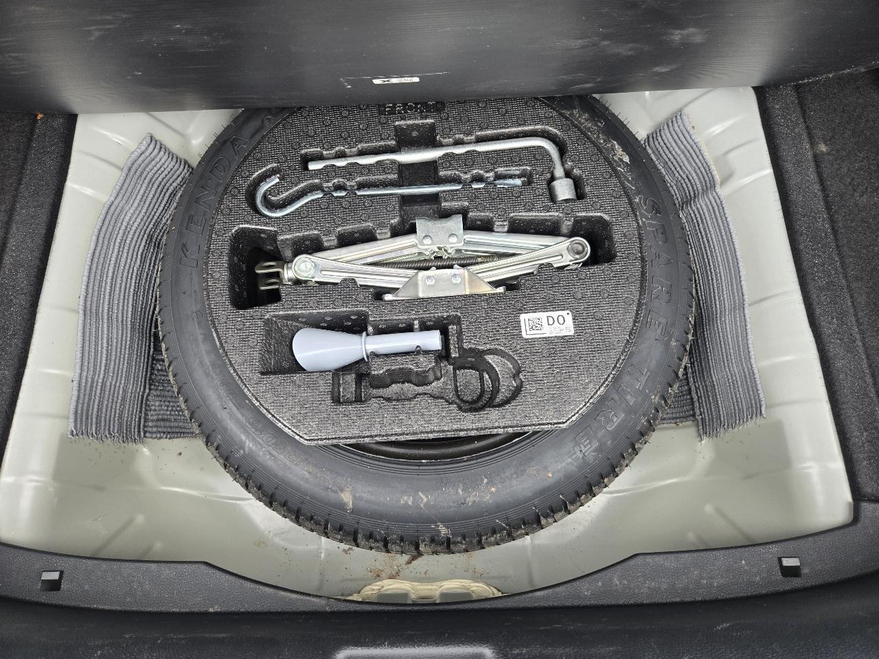 Honda Civic Sedan Sport CVT 2025