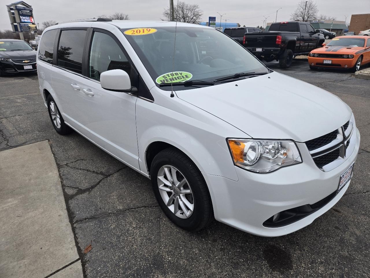 Dodge Grand Caravan SXT Wagon 2019