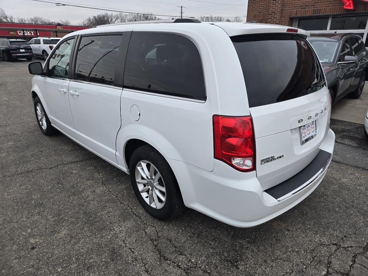 Dodge Grand Caravan SXT Wagon 2019