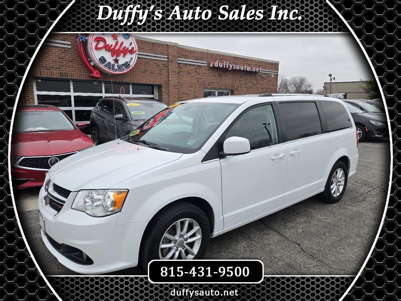 Dodge Grand Caravan SXT Wagon 2019
