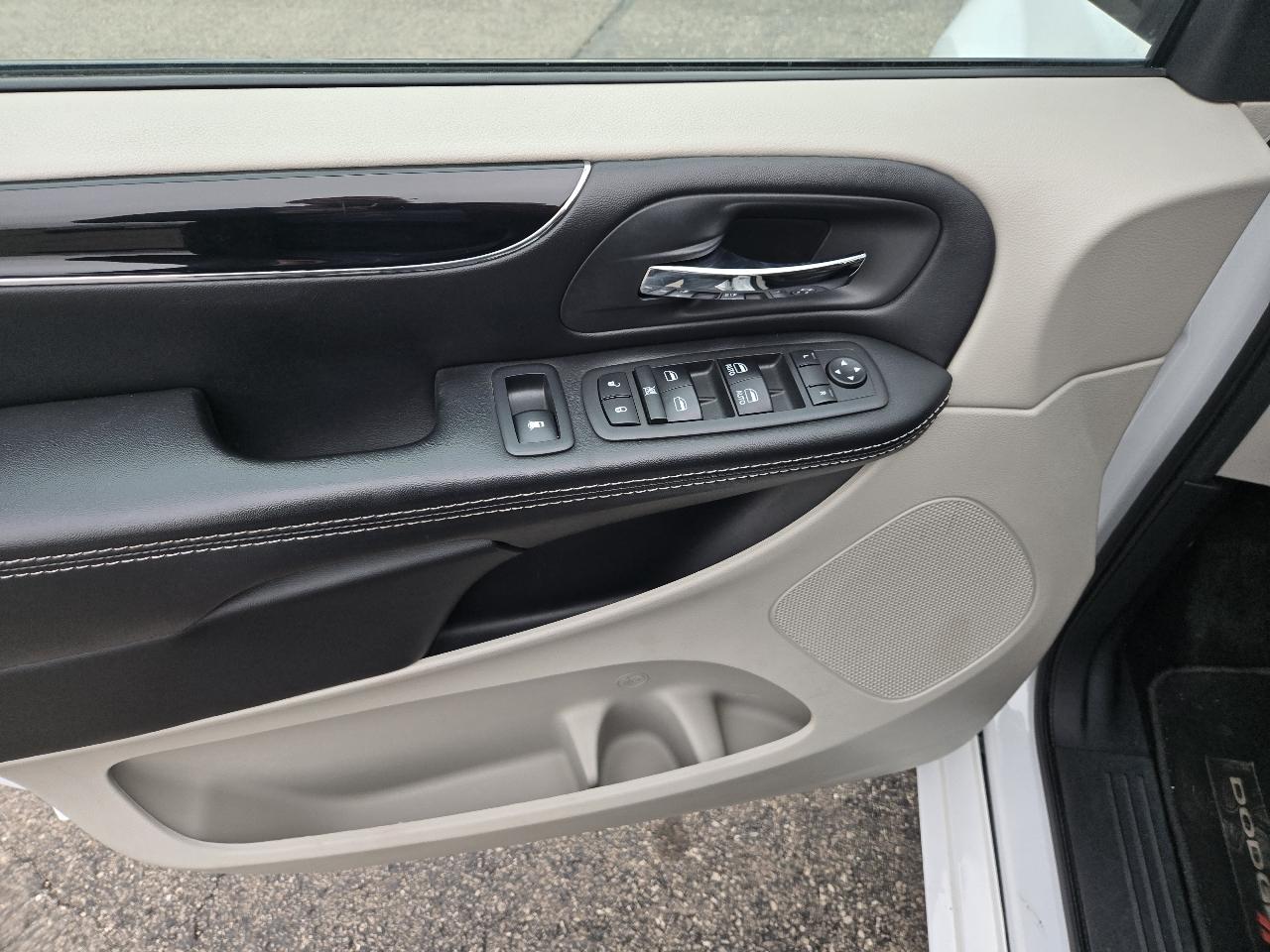 Dodge Grand Caravan SXT Wagon 2019