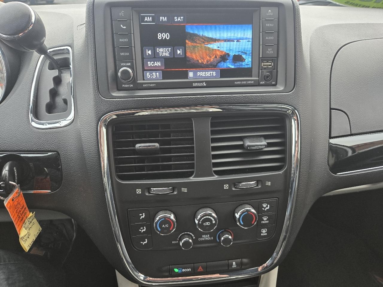 Dodge Grand Caravan SXT Wagon 2019