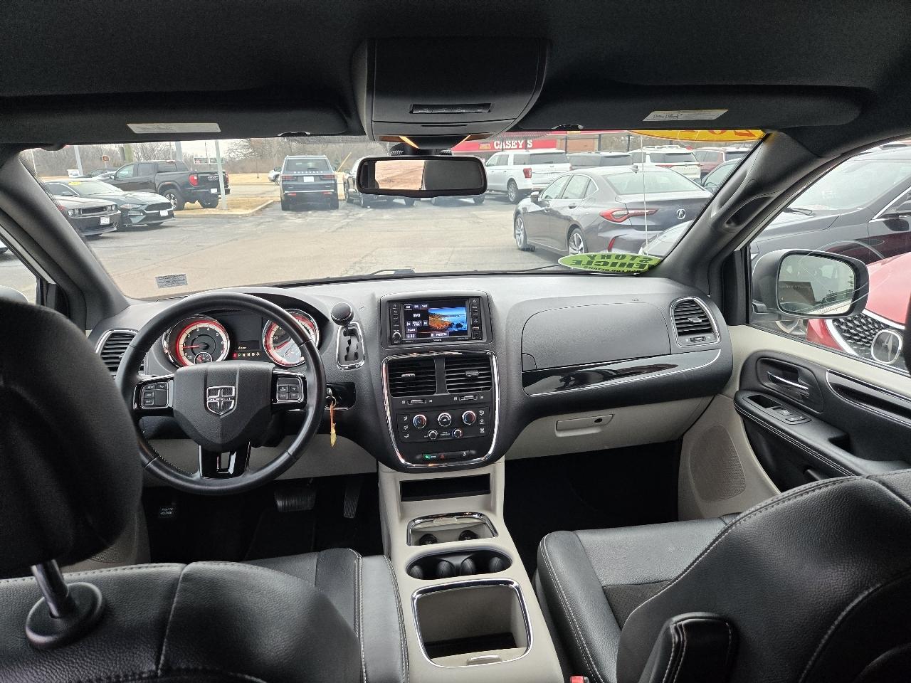 Dodge Grand Caravan SXT Wagon 2019