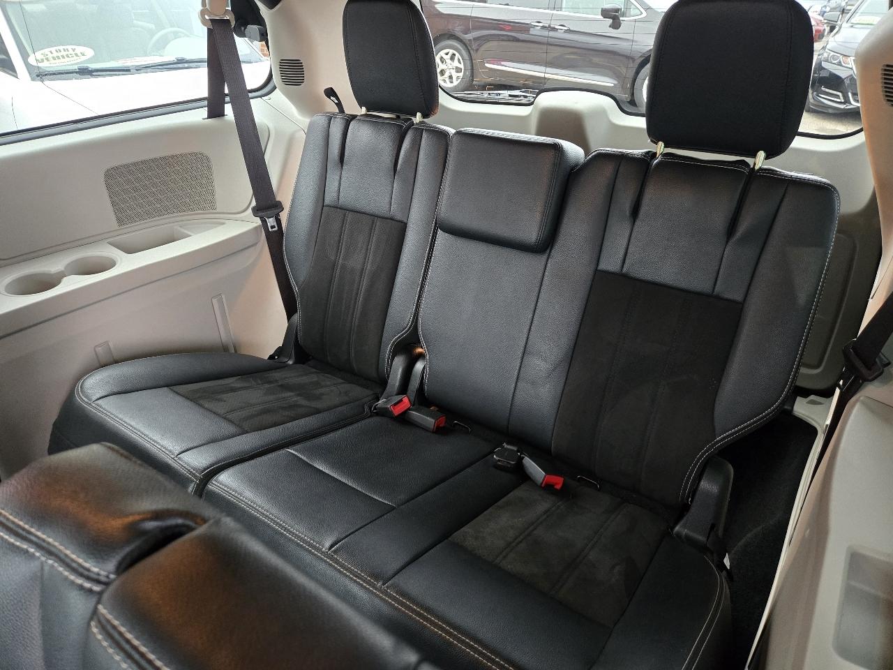 Dodge Grand Caravan SXT Wagon 2019