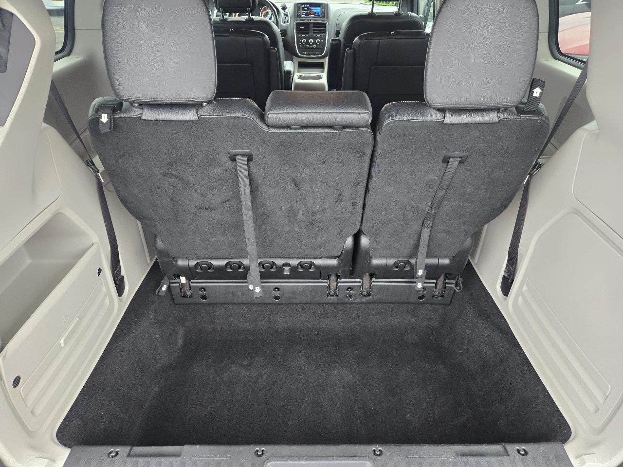 Dodge Grand Caravan SXT Wagon 2019