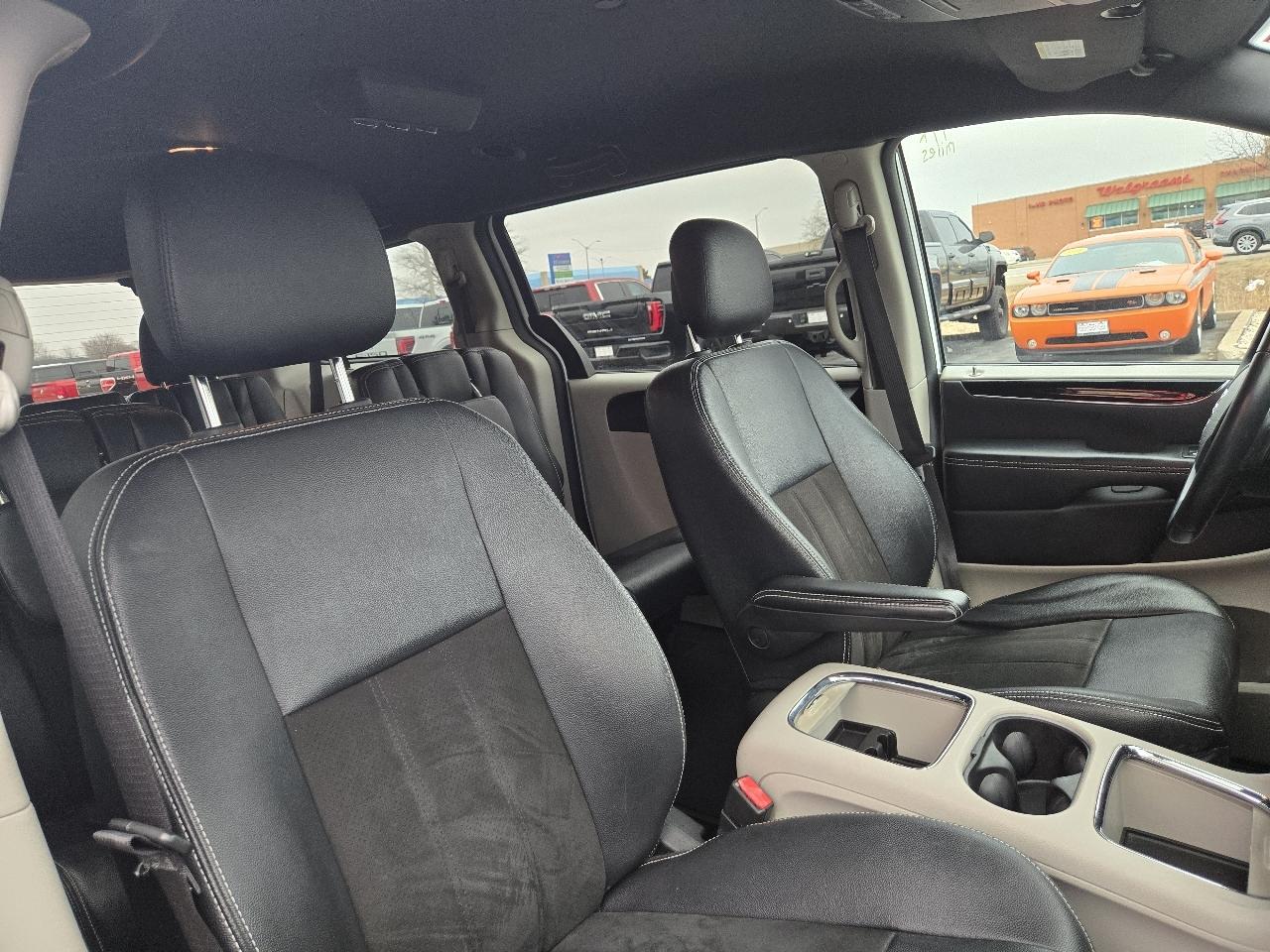 Dodge Grand Caravan SXT Wagon 2019