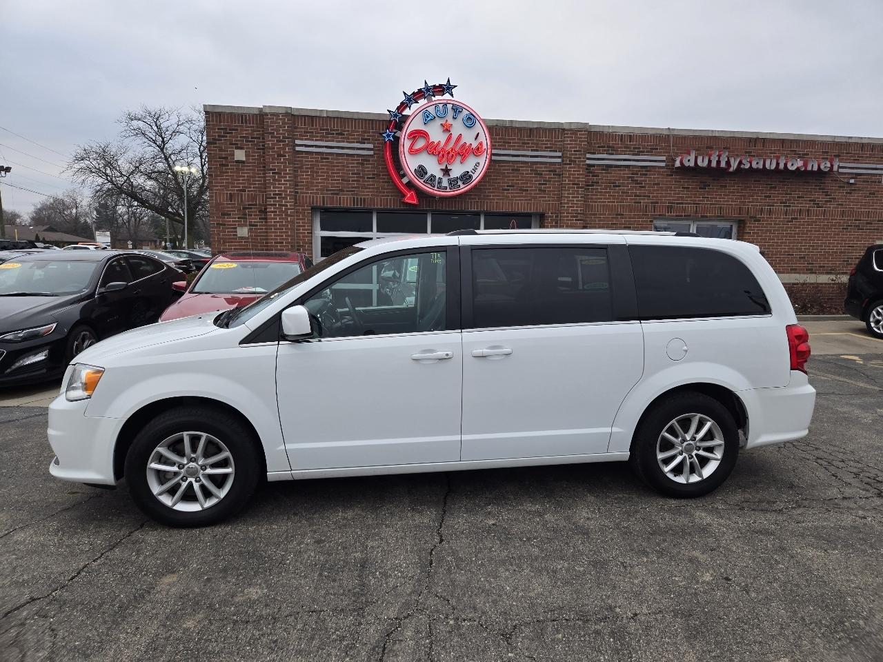 Dodge Grand Caravan SXT Wagon 2019