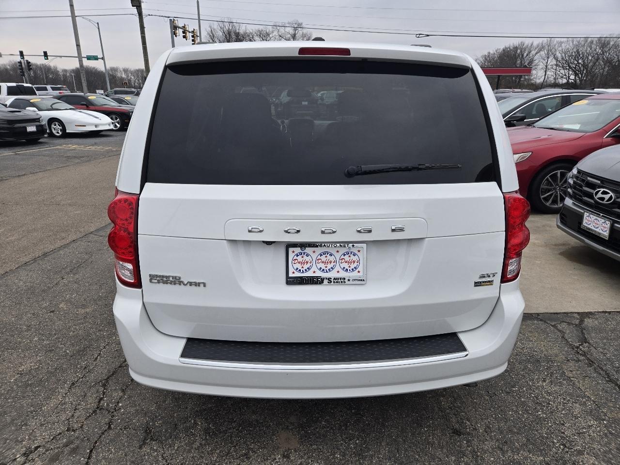 Dodge Grand Caravan SXT Wagon 2019