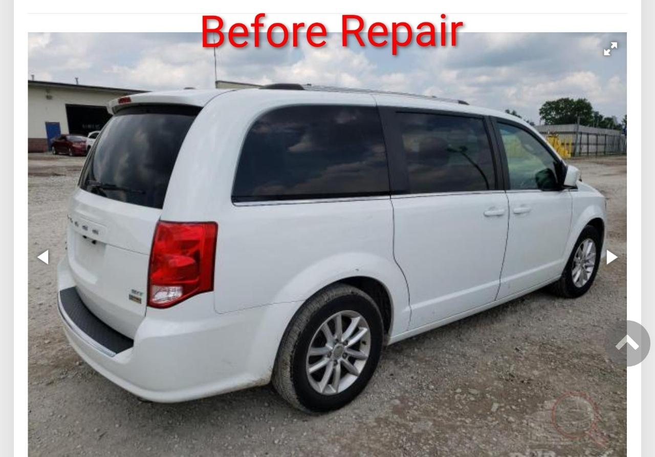 Dodge Grand Caravan SXT Wagon 2019