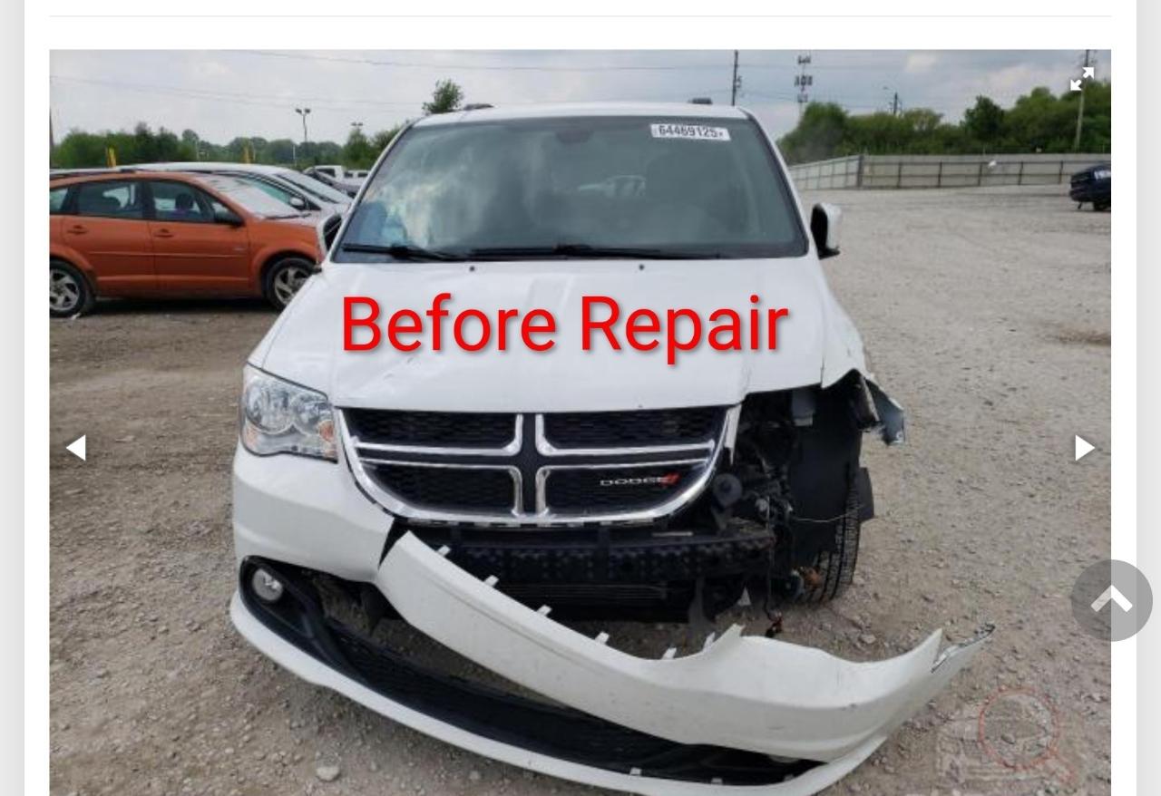 Dodge Grand Caravan SXT Wagon 2019