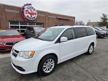 2019 Dodge Grand Caravan SXT Wagon
