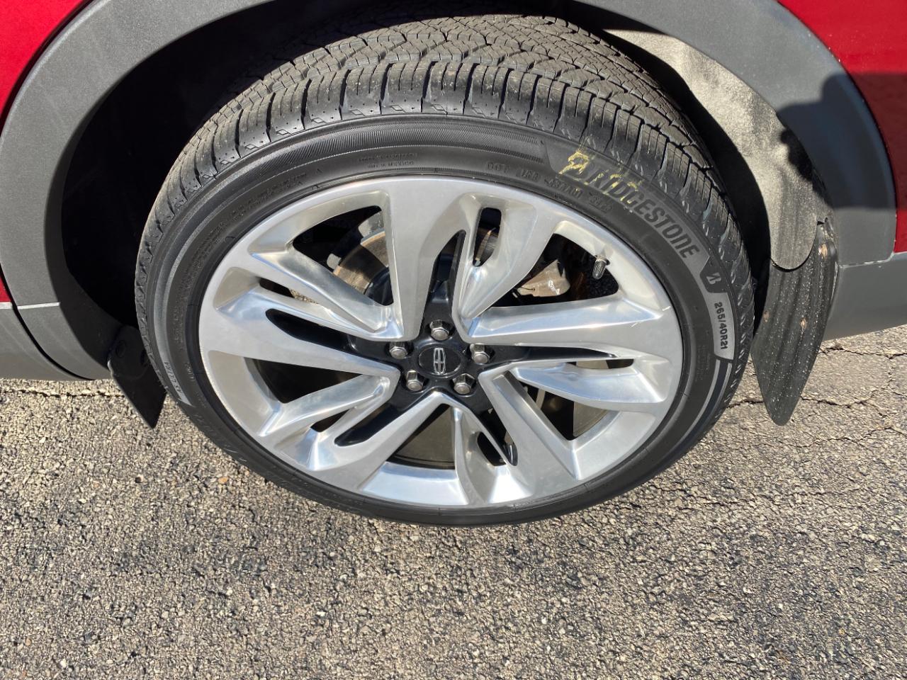 Lincoln MKX Reserve AWD 2017