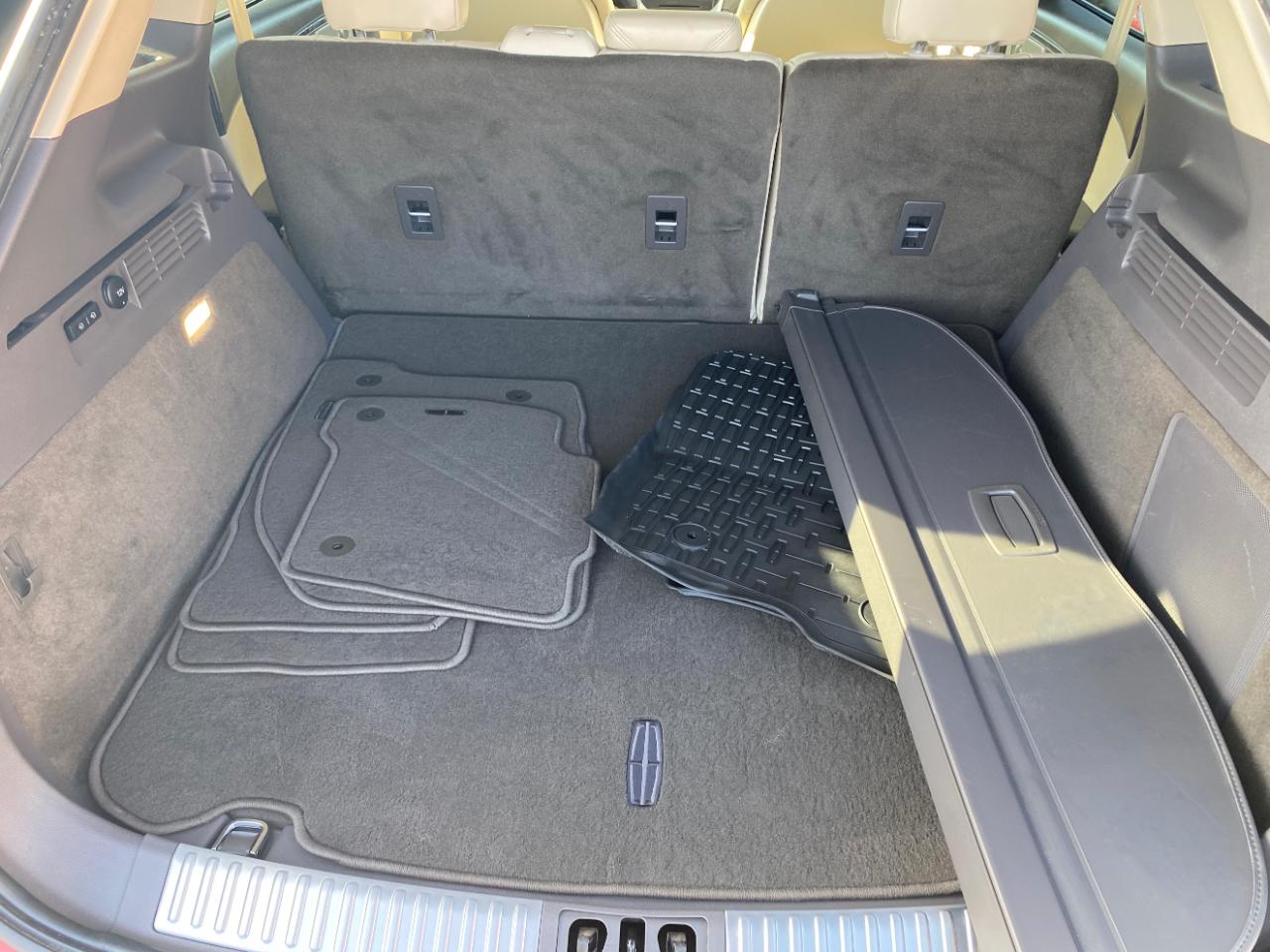 Lincoln MKX Reserve AWD 2017