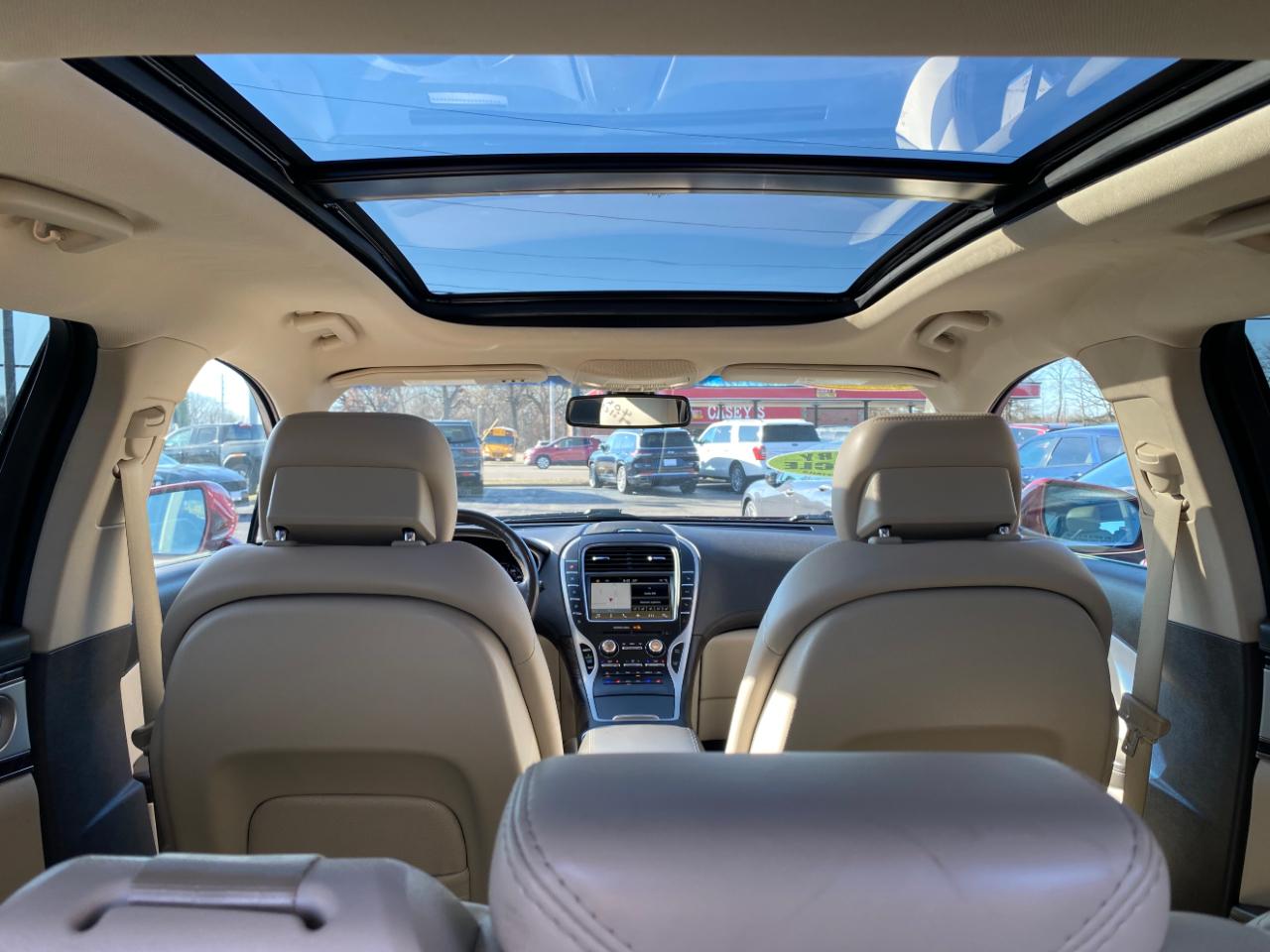 Lincoln MKX Reserve AWD 2017