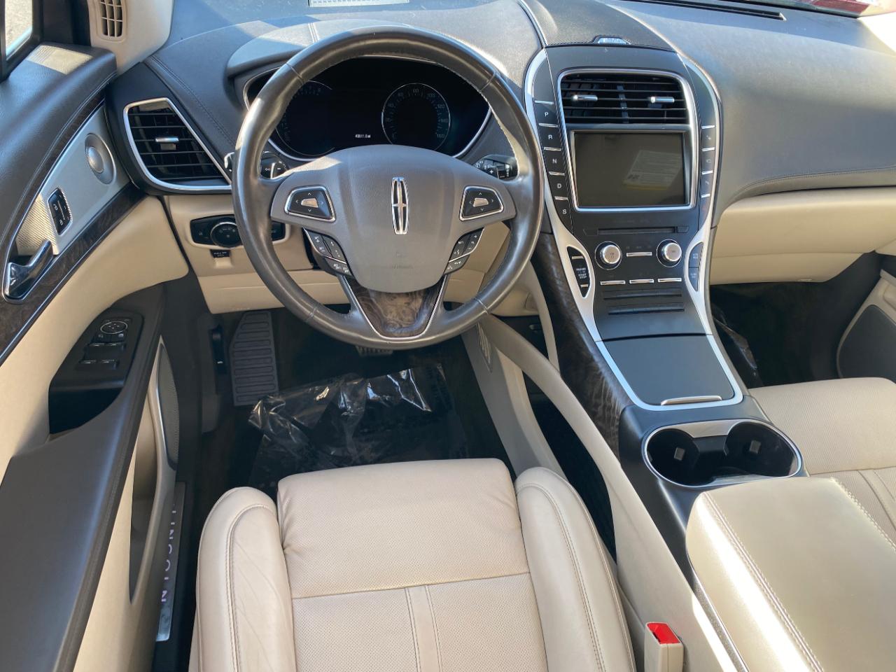 Lincoln MKX Reserve AWD 2017