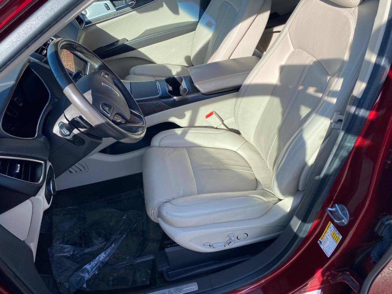 Lincoln MKX Reserve AWD 2017