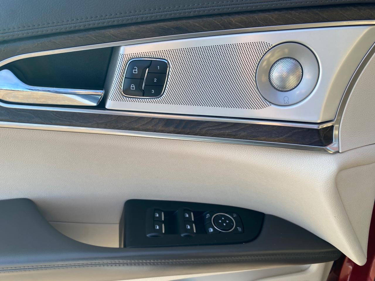 Lincoln MKX Reserve AWD 2017