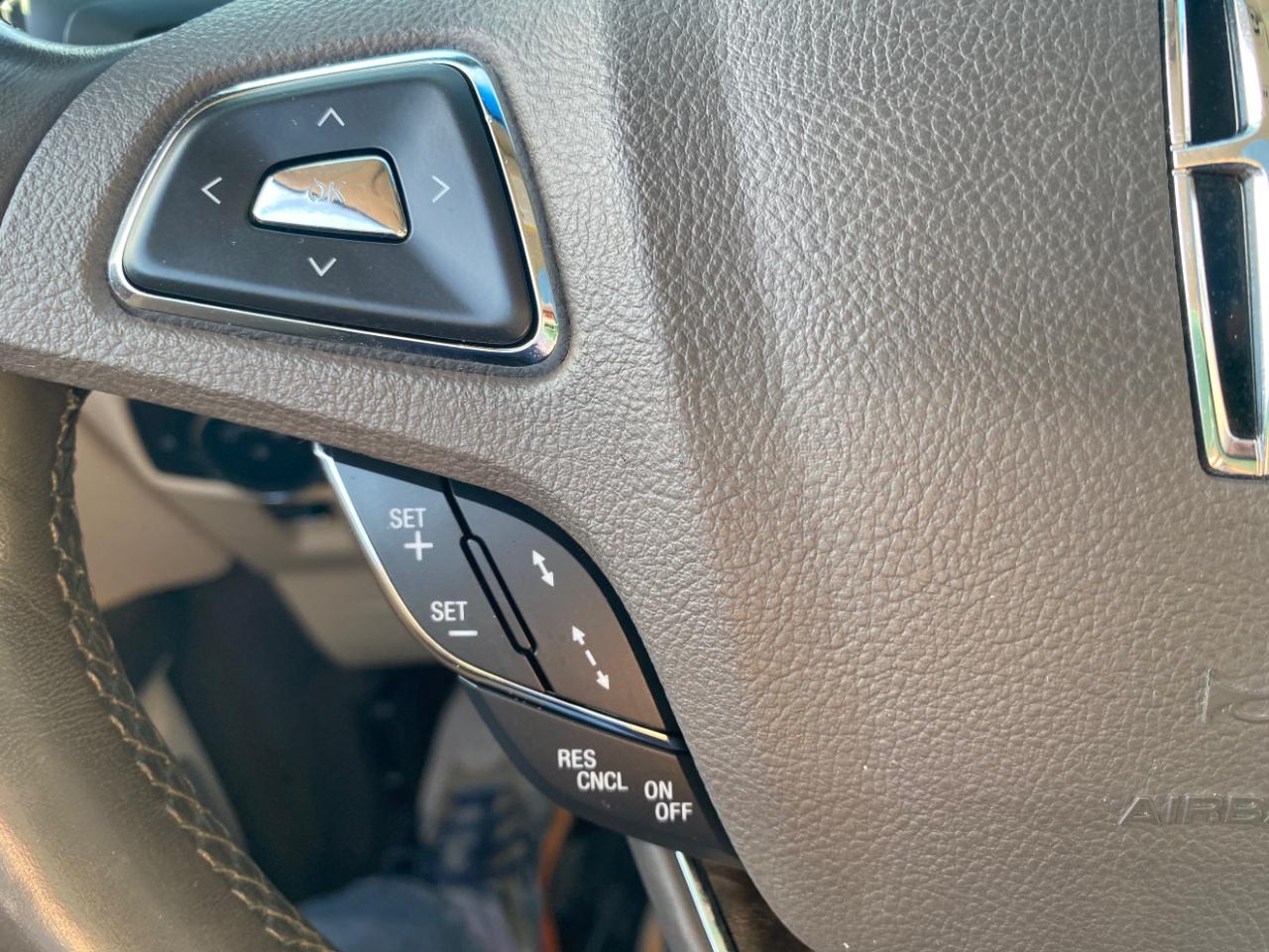 Lincoln MKX Reserve AWD 2017