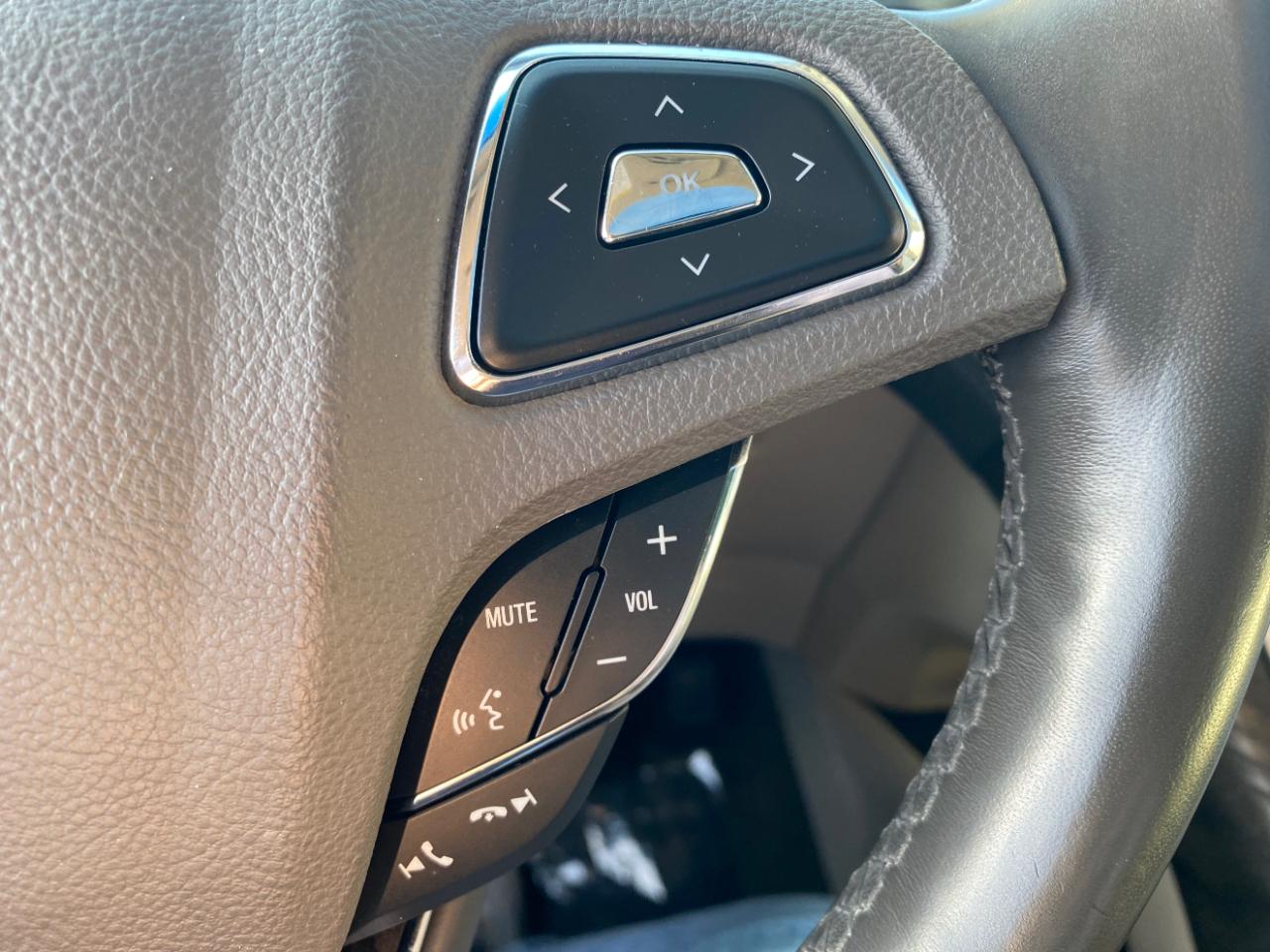 Lincoln MKX Reserve AWD 2017