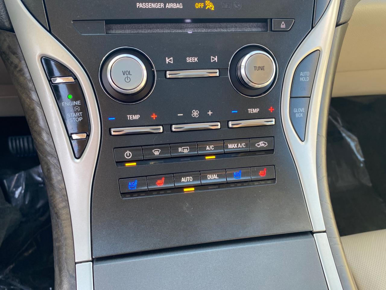 Lincoln MKX Reserve AWD 2017