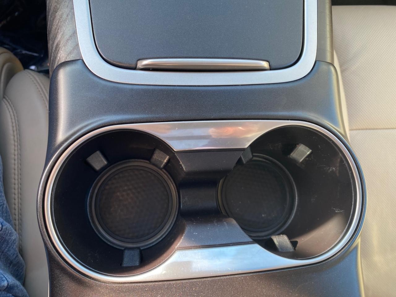 Lincoln MKX Reserve AWD 2017