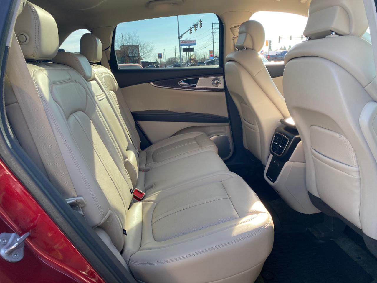 Lincoln MKX Reserve AWD 2017