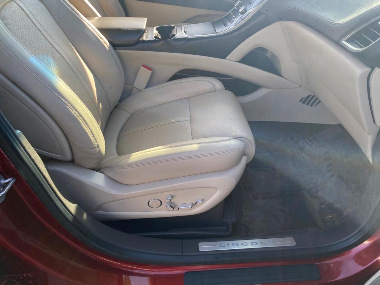 Lincoln MKX Reserve AWD 2017